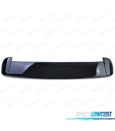 AILERON SPOILER VOLKSWAGEN VW GOLF 4 97-03 NOIR BRILLANT