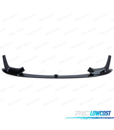 SPOILER LAME BMW F80 M3 F82 F83 M4 NOIR BRILLANT