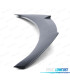 AILERON BMW F32 13-18 LOOK M4 NOIR BRILLANT