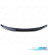 AILERON BMW F32 13-18 LOOK M4 NOIR BRILLANT