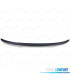 AILERON BECQUET LAME COFFRE BMW F30 F80 M3 CARBONE