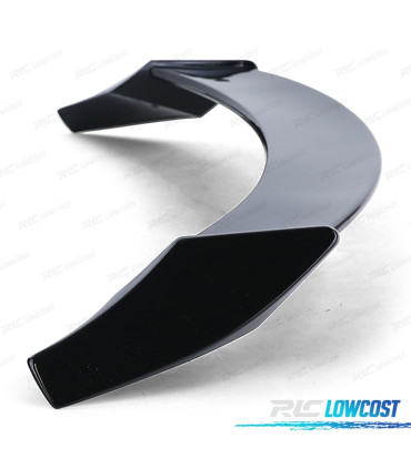 AILERON BECQUET MERCEDES GLA X156 13-20 LOOK AMG NOIR BRILLANT