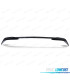 AILERON BECQUET TOIT BMW X5 F15 13-18 LOOK M NOIR BRILLANT