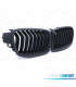 CALANDRES BMW F30 F31 LOOK M PERFORMANCE NOIR MAT