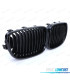 CALANDRES BMW E81 E82 E87 E88 07-11 LOOK M NOIR BRILLANT