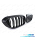 CALANDRES BMW G30 G31 17-20 LOOK M NOIR MAT