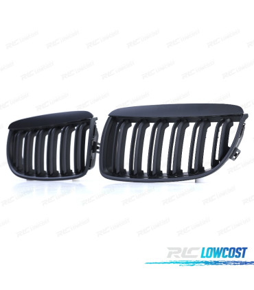 CALANDRES BMW E90 E91 05-08 LOOK M