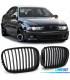 CALANDRES BMW E39 LOOK M NOIR MAT