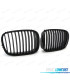 CALANDRES BMW E39 LOOK M NOIR MAT