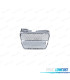 CALANDRE AUDI A4 B7 04-09 LOOK S LINE CHROMÉ
