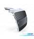 CALANDRE AUDI A4 B7 04-07 LOOK RS CHROMÉ NOIR