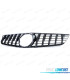 CALANDRE MERCEDES SL R230 08-12 NOIR BRILLANT