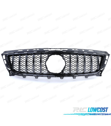 CALANDRE MERCEDES CLS C218 11-14 LOOK GT NOIR BRILLANT