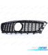 CALANDRE MERCEDES CLS C218 11-14 LOOK GT NOIR BRILLANT