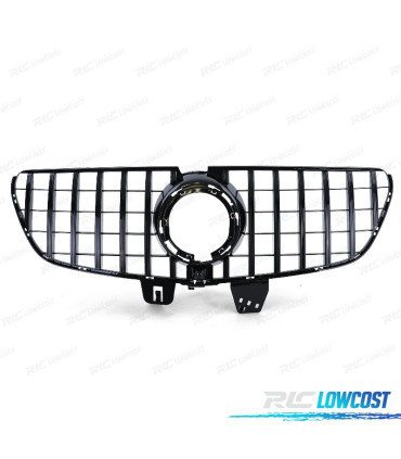 CALANDRE MERCEDES V W447 19- NOIR BRILLANT LOOK AMG