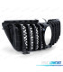 CALANDRE MERCEDES M ML W164 05-08 LOOK AMG NOIR BRILLANT