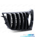 CALANDRE MERCEDES E C207 A207 09-13 LOOK GTR NOIR BRILLANT