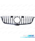 CALANDRE MERCEDES ML W166 11-15 LOOK AMG NOIR BRILLANT
