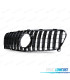 CALANDRE MERCEDES GLA X156 17-20 LOOK AMG NOIR BRILLANT