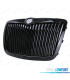 CALANDRE CHRYSLER 300C 04-11NOIR BRILLANT