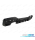 DIFFUSEUR BMW F20 LCI 15-19 LOOK COMPETITION NOIR MATE
