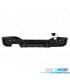 DIFFUSEUR BMW F20 LCI 15-19 LOOK COMPETITION CARBONE