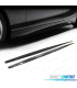 RAJOUTS BAS DE CAISSE BMW F20 F21 LOOK M PERFORMANCE CARBONE