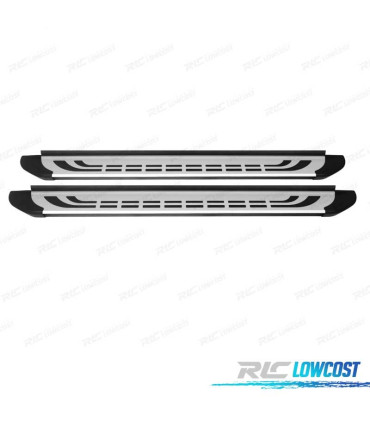 MARCHE-PIEDS ET PLATEFORMES CHEVROLET CAPTIVA 06-15 ANTI-DÉRAPANTS