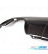 DIFFUSEUR BMW E60 03-10 LOOK M DOUBLE SORTIE CARBONE