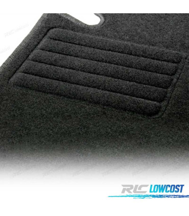 TAPIS POUR PEUGEOT 208 12 19