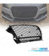 CALANDRE AUDI A3 8V 12-16 LOOK RS3 NOIR BRILLANT PDC