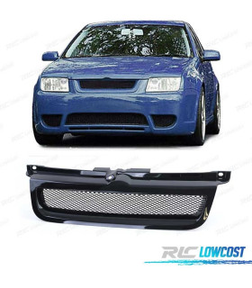 CALANDRE VOLKSWAGEN VW BORA 98-05 NOIR BRILLANT