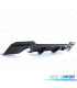 DIFFUSEUR BMW E92 E93 06-14 LOOK M PERFORMANCE NOIR BRILLANT