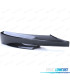 SPLITTERS PARE- CHOCS BMW E90 E91 05-08 LOOK M CARBONE