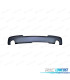 DIFFUSEUR BMW F10 F11 DOBLE SALIDA