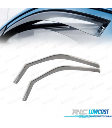 DÉFLECTEURS D´AIR BMW F30 F31 12- FUMÉ