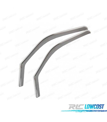 DÉFLECTEURS D´AIR BMW F30 F31 12- FUMÉ