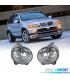 PHARES ANTIBROUILLARD BMW X5 E53 03-06