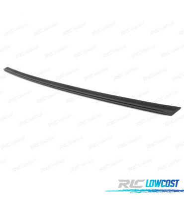 AILERON BECQUET LAME COFFRE BMW E36 91-99 LOOK M3 BERLINE ABS