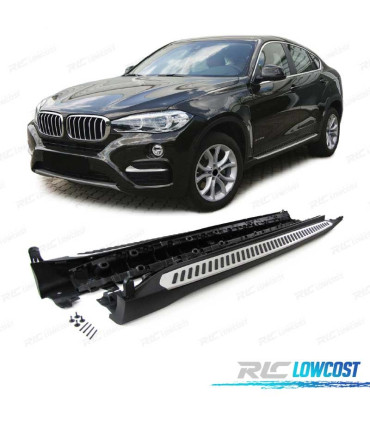 MARCHEPIEDS LATÉRAUX BMW X6 F16 14-19
