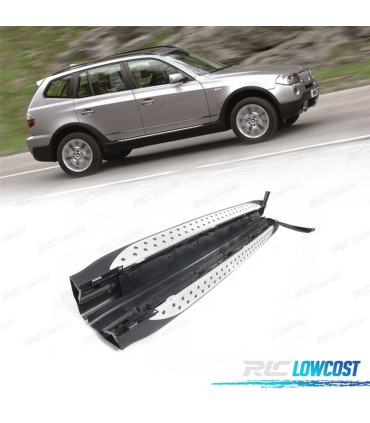 MARCHEPIEDS BMW X3 E83 04-10