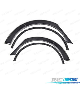 ÉLARGISSEURS D´AILES HONDA CIVIC MK10 4P