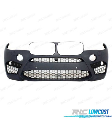 PARE-CHOCS AVANT BMW X5 F15 13- LOOK X5M PDC SRA