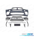 PARE-CHOCS AVANT BMW X5 F15 13- LOOK X5M PDC SRA