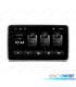 AUTORADIO 2DIN 10" HD TACTILE BLUETOOTH USB SD