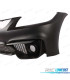 PARE-CHOCS FRONTAL BMW E90 E91 LOOK M4 05-08 GRILLES ANTIBROUILLARD