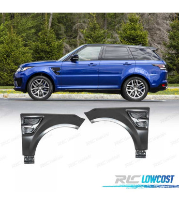 KIT CARROSSERIE RANGE ROVER SPORT L494 13-17 LOOK SVR 2019