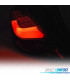 FEUX ARRIÈRE OPEL CORSA D 3P 06-14 LED ROUGE FUMÉ