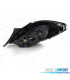FEUX ARRIÈRE OPEL CORSA D 3P 06-14 LED ROUGE FUMÉ