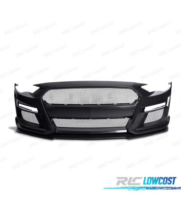 PARE-CHOCS FORD MUSTANG 18-23 LOOK GT500